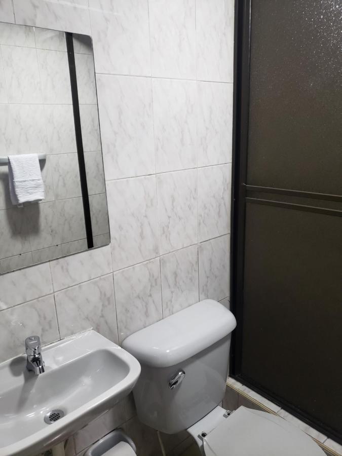 Aw Hotel American Travel Bogotá Dış mekan fotoğraf