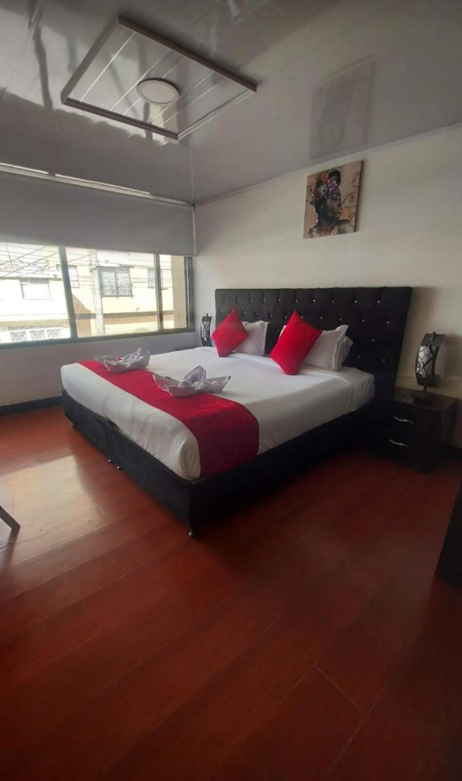 Aw Hotel American Travel Bogotá Dış mekan fotoğraf